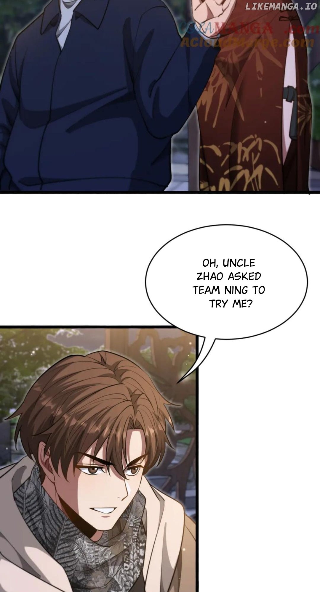 I’m Trapped In This Day For One Thousand Years Chapter 168 - page 24